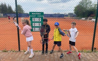 Dunlop Kleinfeld U9 zu Gast in Großgründlach